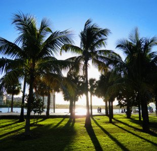 South Pointe Park - South Beach