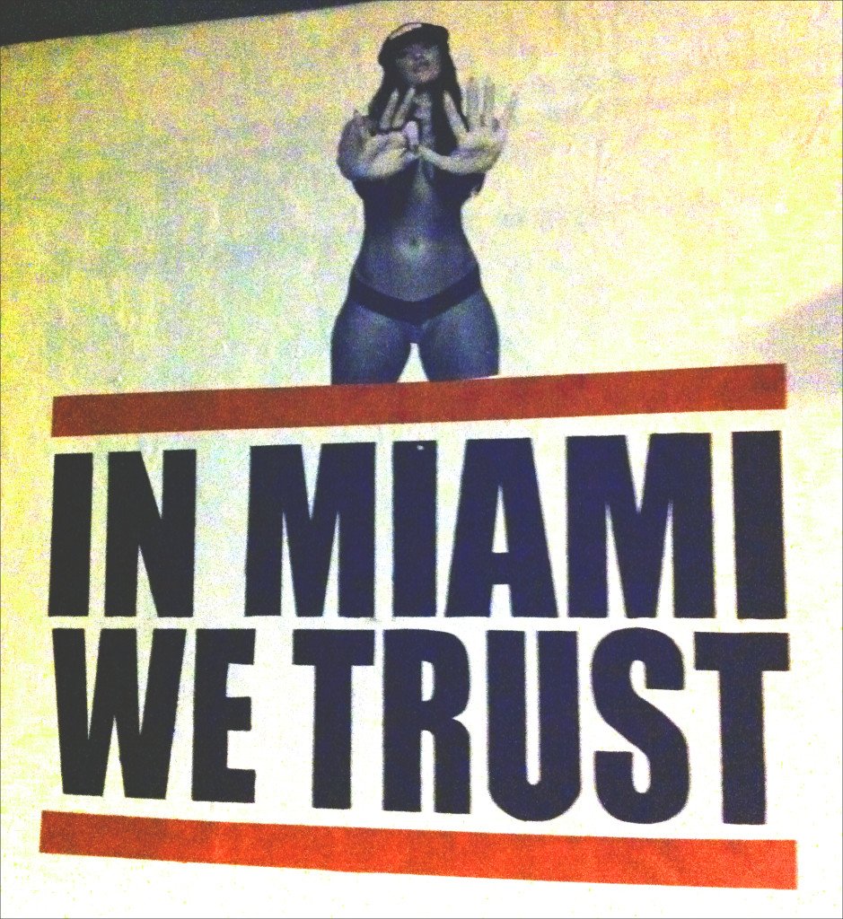 Day 00 Miami: vera come la finzione