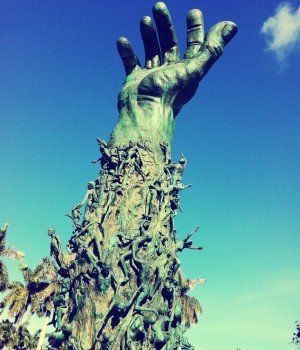 Holocaust Memorial Monument