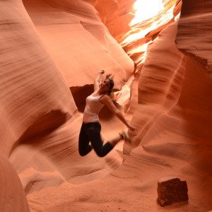 Antelope Canyon, Arizona