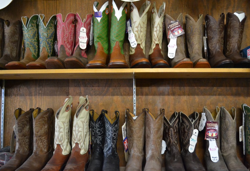 Day 04 Introduzione al Texas: il mito del cowboy