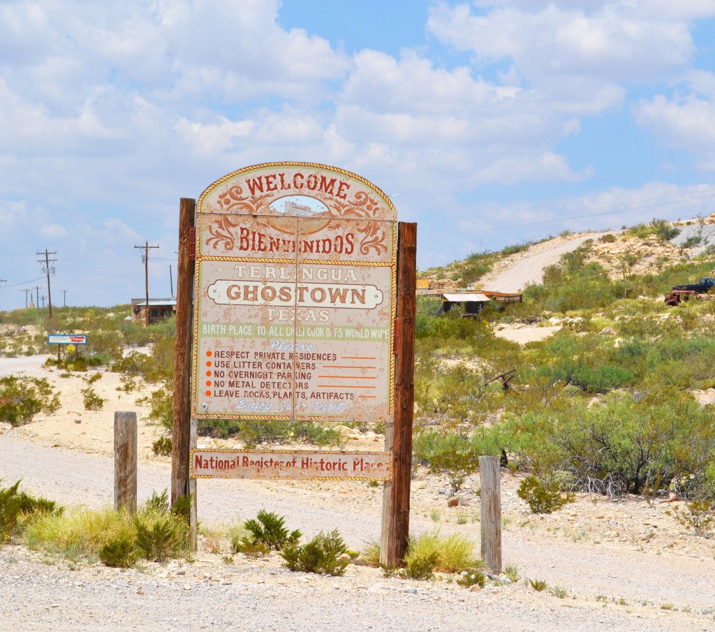 Day 06 Terlingua: l’ultima ghost town del Far West