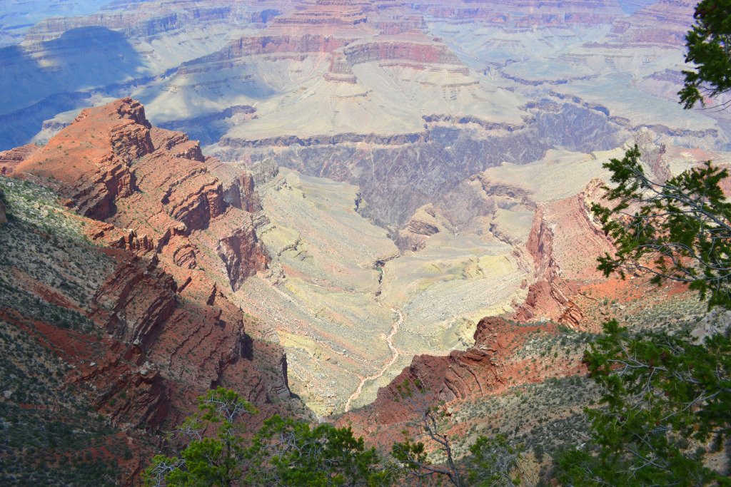 Day 13 Grand Canyon: antico come il mondo