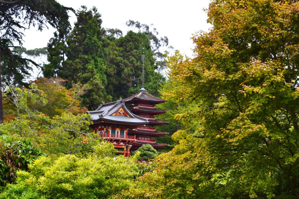 Day 21 San Francisco: l’Oriente all’improvviso