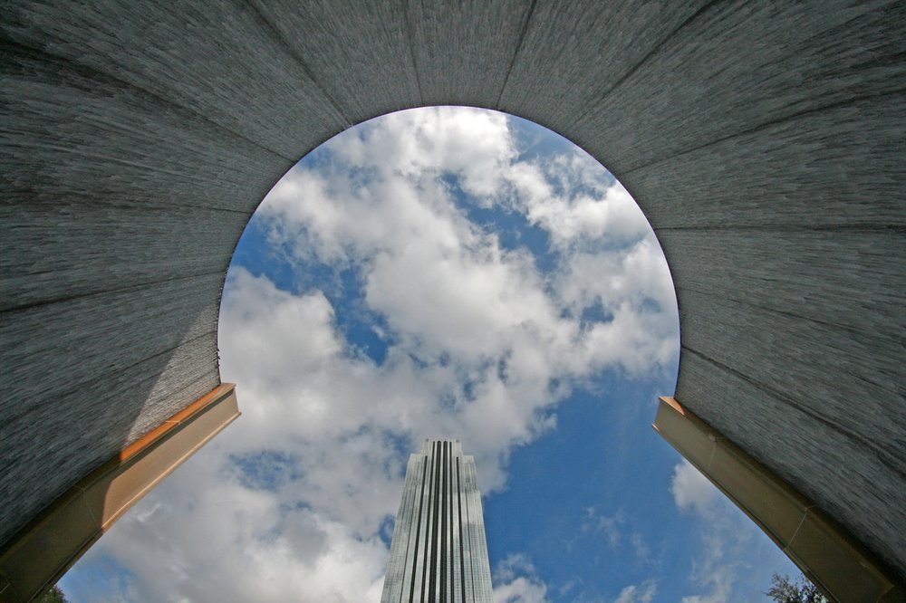 Day 04 Houston e lo scatto rubato nella Rothko Chapel