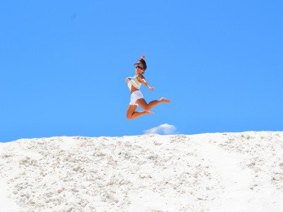 White Sands National Monument, New Mexico