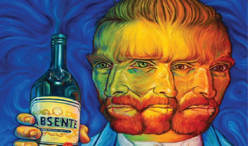 Midnight in Antibes: degustazione di assenzio